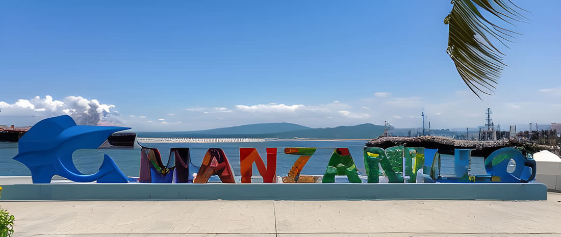 Manzanillo letras