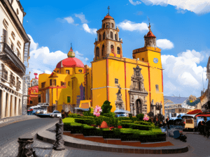 Lee más sobre el artículo Los Paisajes Inolvidables de León, Guanajuato para Recorrer en Auto